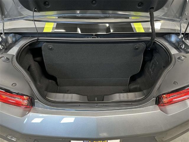 used 2023 Chevrolet Camaro car, priced at $50,988