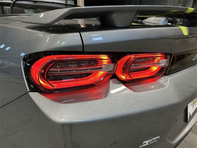 used 2023 Chevrolet Camaro car, priced at $50,988