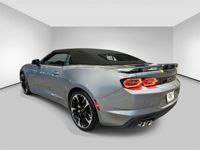 used 2023 Chevrolet Camaro car, priced at $50,988