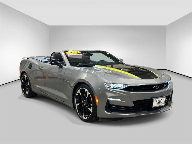 used 2023 Chevrolet Camaro car, priced at $50,988