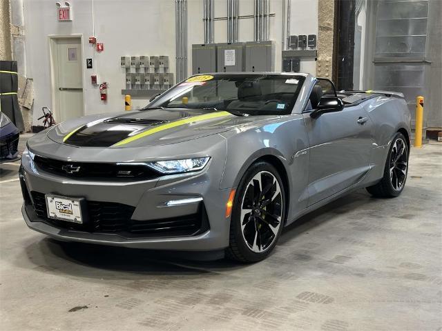 used 2023 Chevrolet Camaro car, priced at $50,988