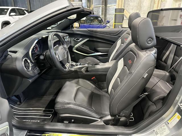 used 2023 Chevrolet Camaro car, priced at $50,988