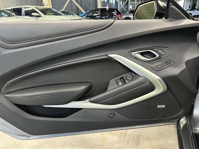 used 2023 Chevrolet Camaro car, priced at $50,988