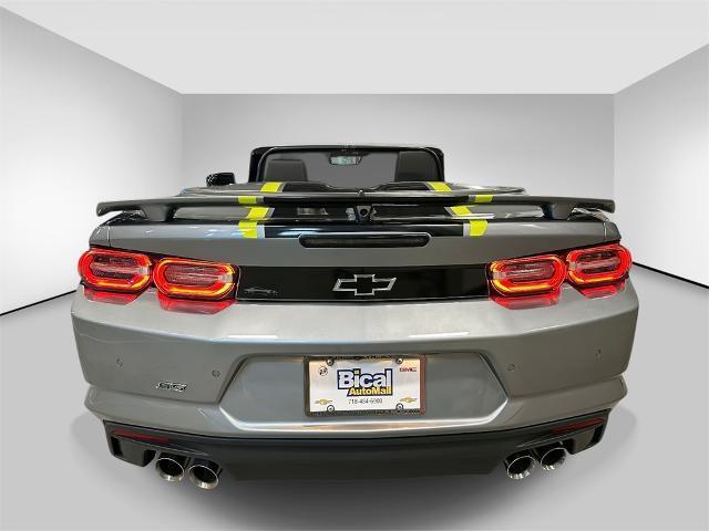 used 2023 Chevrolet Camaro car, priced at $50,988