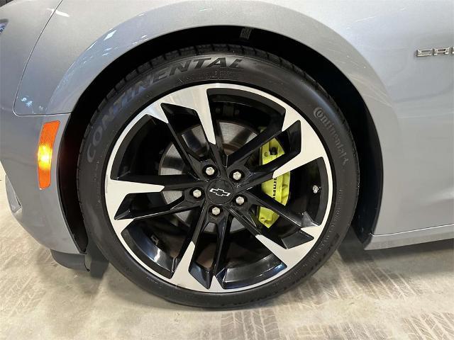 used 2023 Chevrolet Camaro car, priced at $50,988