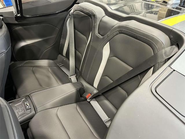 used 2023 Chevrolet Camaro car, priced at $50,988