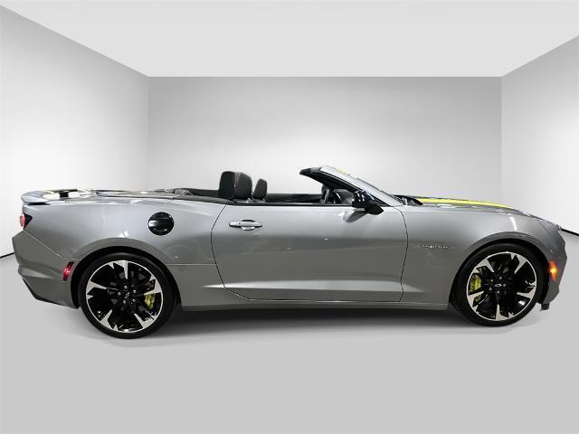 used 2023 Chevrolet Camaro car, priced at $50,988