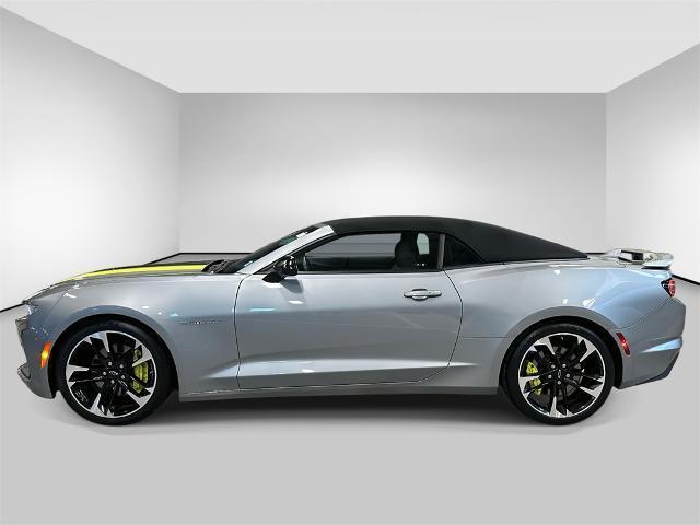 used 2023 Chevrolet Camaro car, priced at $50,988