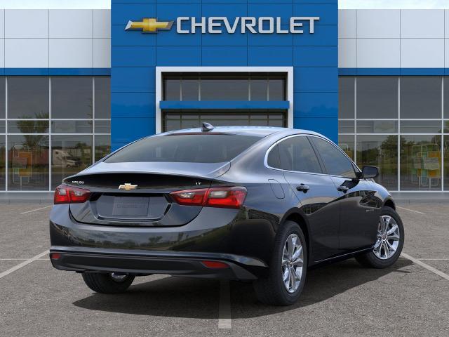 new 2025 Chevrolet Malibu car, priced at $29,545