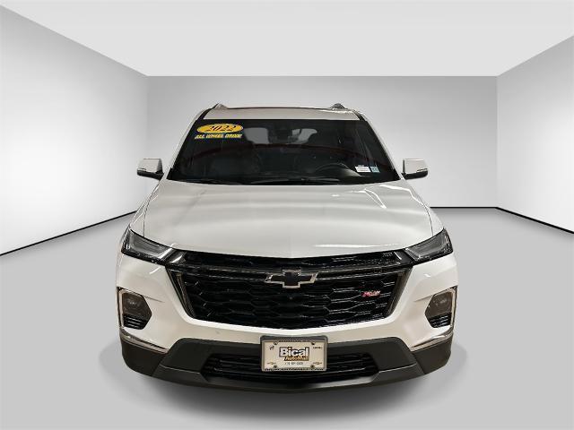 used 2022 Chevrolet Traverse car, priced at $35,488