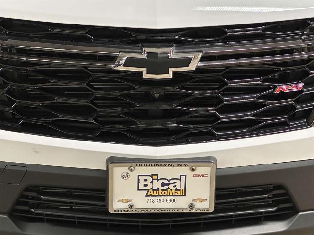 used 2022 Chevrolet Traverse car, priced at $35,488