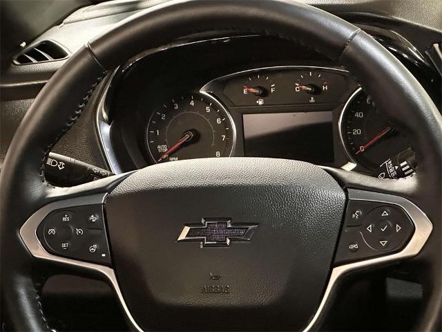 used 2022 Chevrolet Traverse car, priced at $35,488