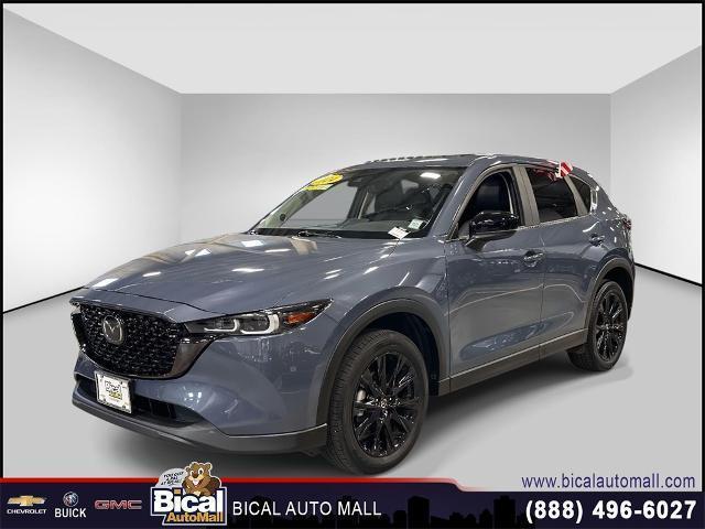 used 2024 Mazda CX-5 car, priced at $25,692