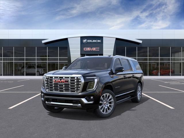 new 2025 GMC Yukon XL car, priced at $91,955