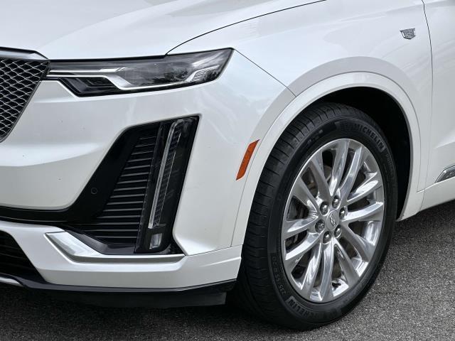 used 2020 Cadillac XT6 car, priced at $32,690