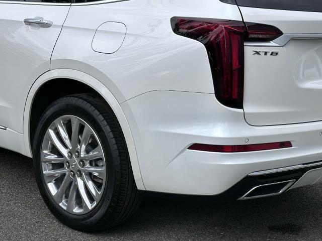 used 2020 Cadillac XT6 car, priced at $32,690