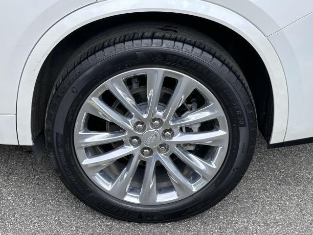 used 2020 Cadillac XT6 car, priced at $32,690