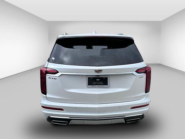 used 2020 Cadillac XT6 car, priced at $32,690