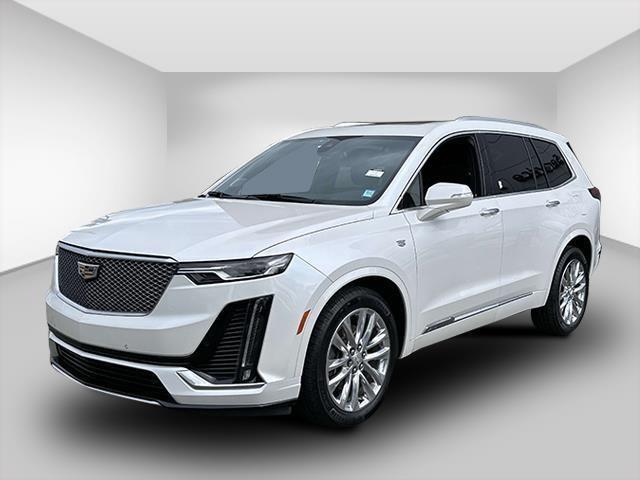 used 2020 Cadillac XT6 car, priced at $32,690