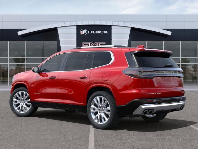 new 2024 GMC Acadia car, priced at $64,860