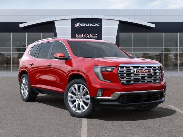 new 2024 GMC Acadia car, priced at $64,860