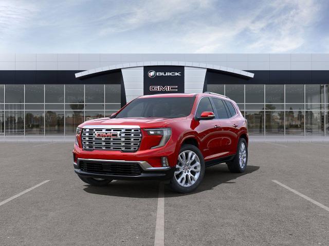 new 2024 GMC Acadia car, priced at $64,860