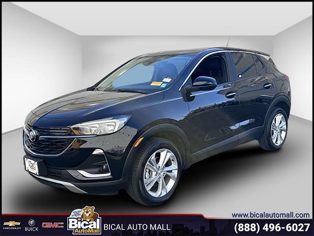 used 2022 Buick Encore GX car, priced at $20,790