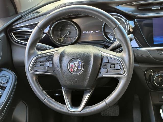 used 2022 Buick Encore GX car, priced at $20,790