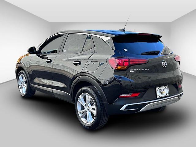 used 2022 Buick Encore GX car, priced at $20,790