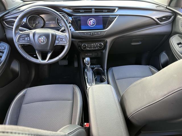 used 2022 Buick Encore GX car, priced at $20,790