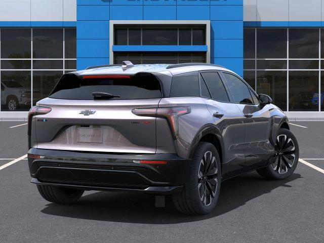 new 2025 Chevrolet Blazer EV car, priced at $55,985