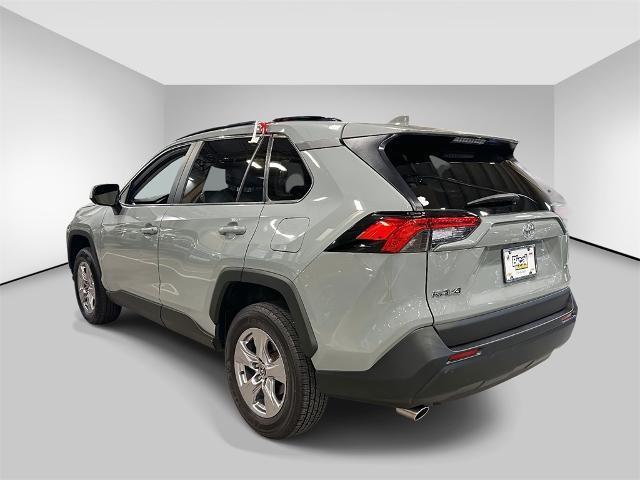 used 2023 Toyota RAV4 car, priced at $26,353