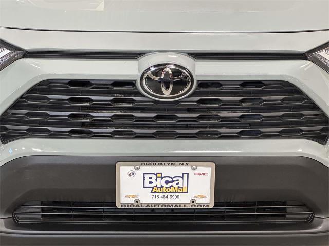 used 2023 Toyota RAV4 car, priced at $26,353