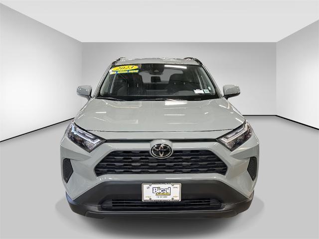 used 2023 Toyota RAV4 car, priced at $26,353