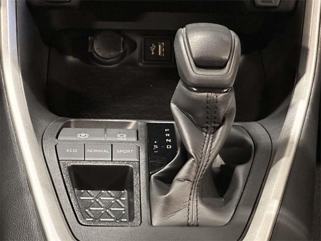 used 2023 Toyota RAV4 car, priced at $26,353