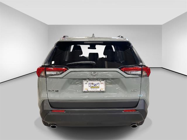 used 2023 Toyota RAV4 car, priced at $26,353