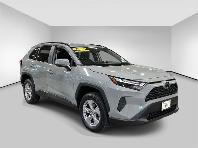 used 2023 Toyota RAV4 car, priced at $26,353