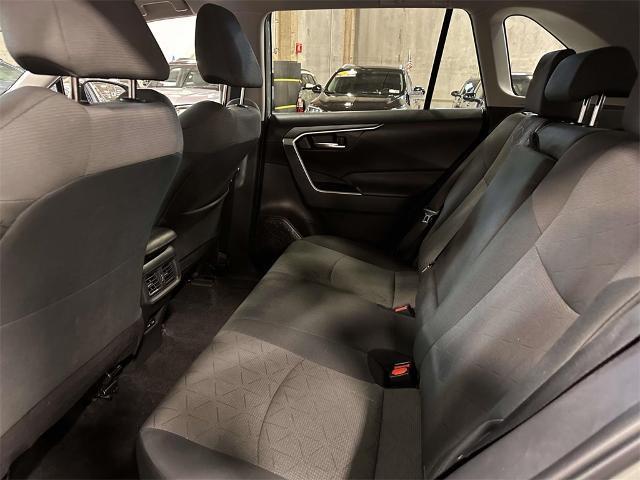 used 2023 Toyota RAV4 car, priced at $26,353
