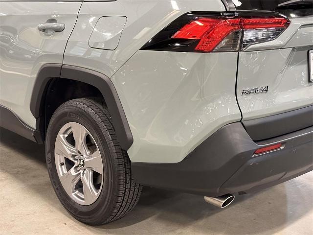 used 2023 Toyota RAV4 car, priced at $26,353