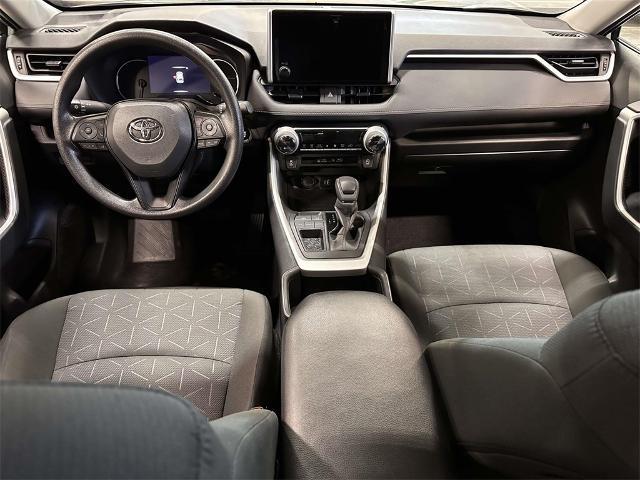used 2023 Toyota RAV4 car, priced at $26,353