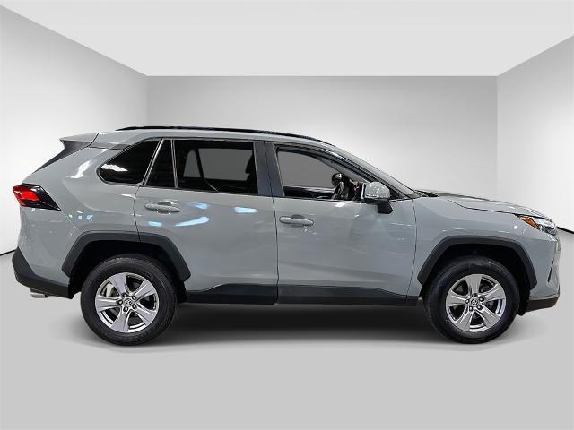 used 2023 Toyota RAV4 car, priced at $26,353