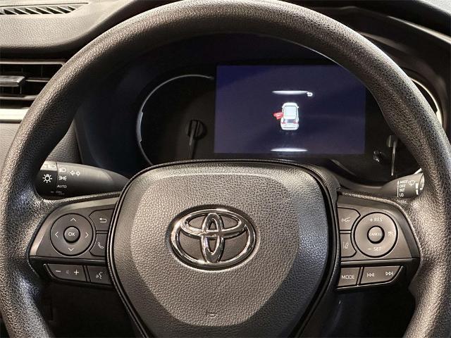 used 2023 Toyota RAV4 car, priced at $26,353