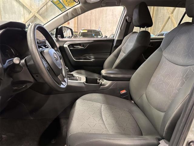 used 2023 Toyota RAV4 car, priced at $26,353