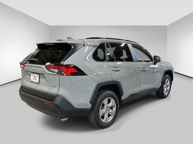 used 2023 Toyota RAV4 car, priced at $26,353