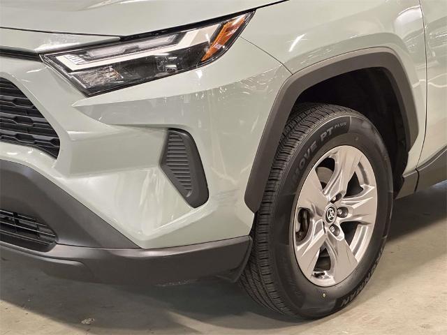 used 2023 Toyota RAV4 car, priced at $26,353