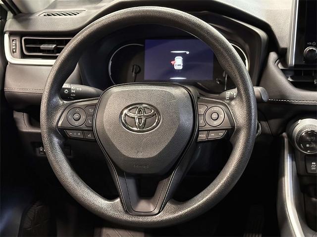 used 2023 Toyota RAV4 car, priced at $26,353