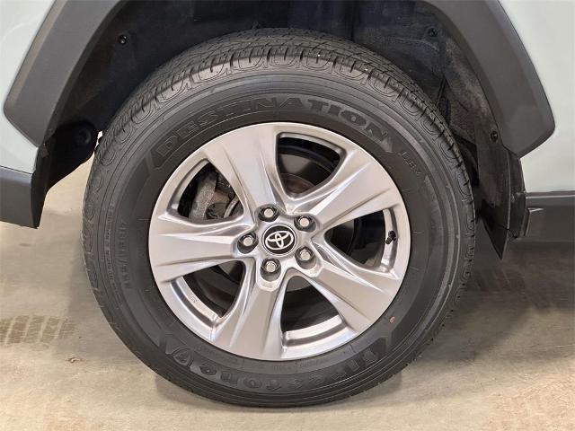 used 2023 Toyota RAV4 car, priced at $26,353