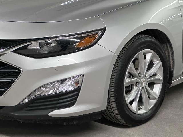 used 2022 Chevrolet Malibu car, priced at $18,588