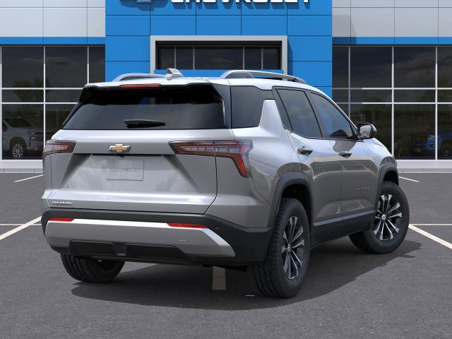 new 2025 Chevrolet Equinox car, priced at $32,145
