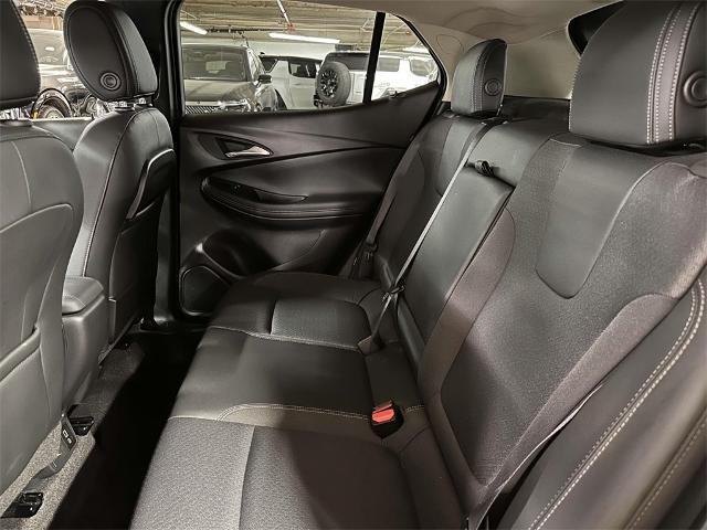 used 2023 Buick Encore GX car, priced at $22,988